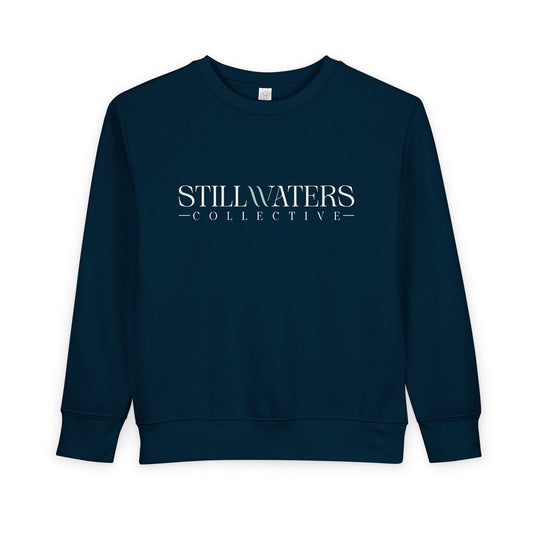 TODDLER/YOUTH Coastal Crewneck