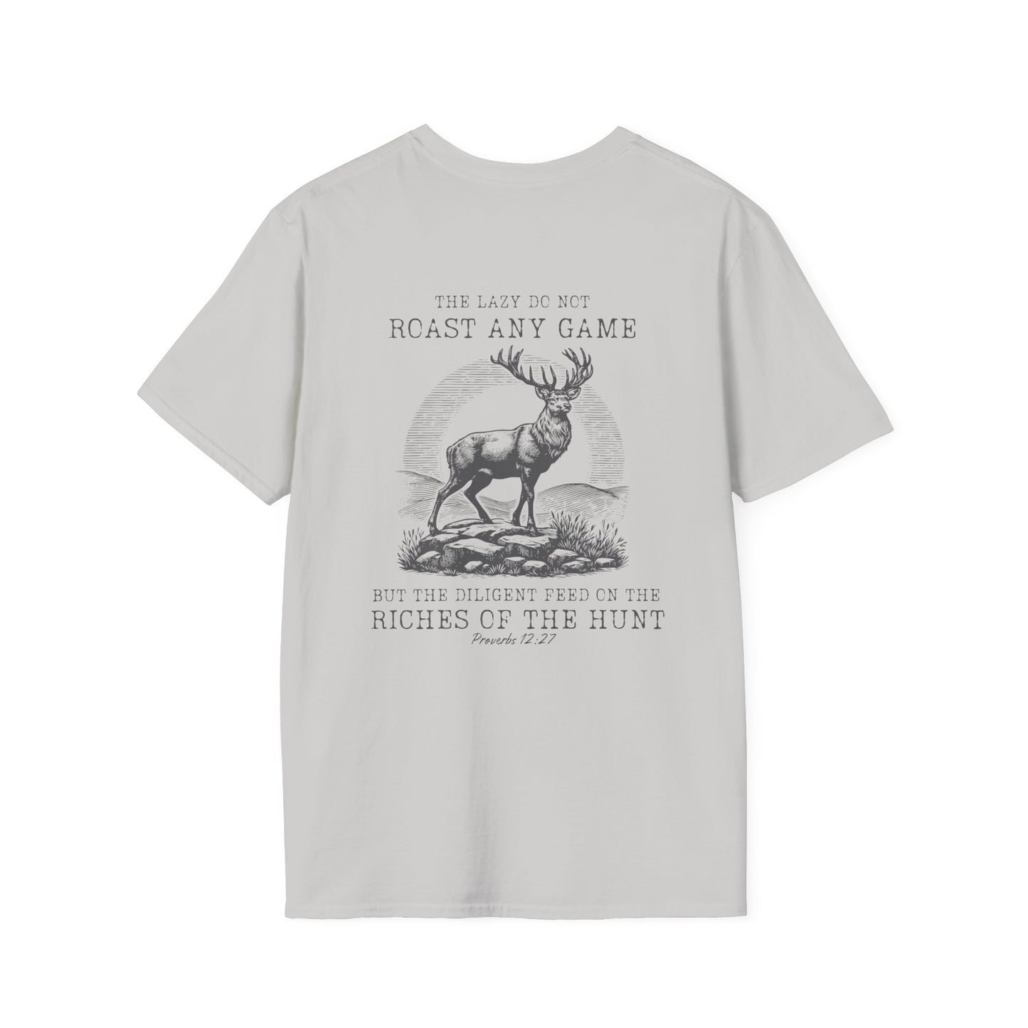 Riches of the Hunt Unisex Tee