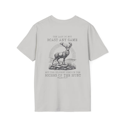 Riches of the Hunt Unisex Tee