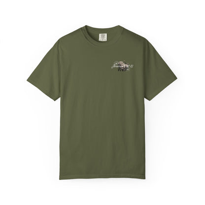 Well Watered Garden Comfort Colors Tee