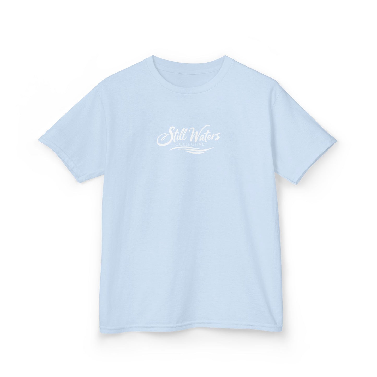 YOUTH He Leads Me Tee
