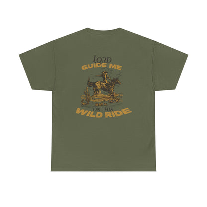 Wild Ride Tee