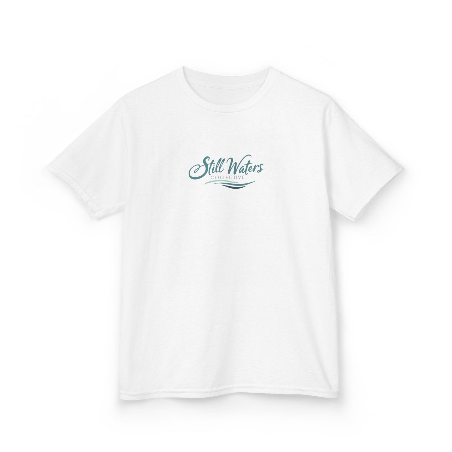 YOUTH He Leads Me Tee