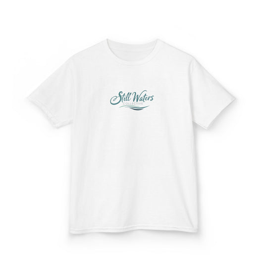 YOUTH He Leads Me Tee