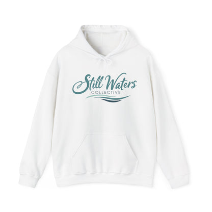 He Leads Me Unisex Hoodie