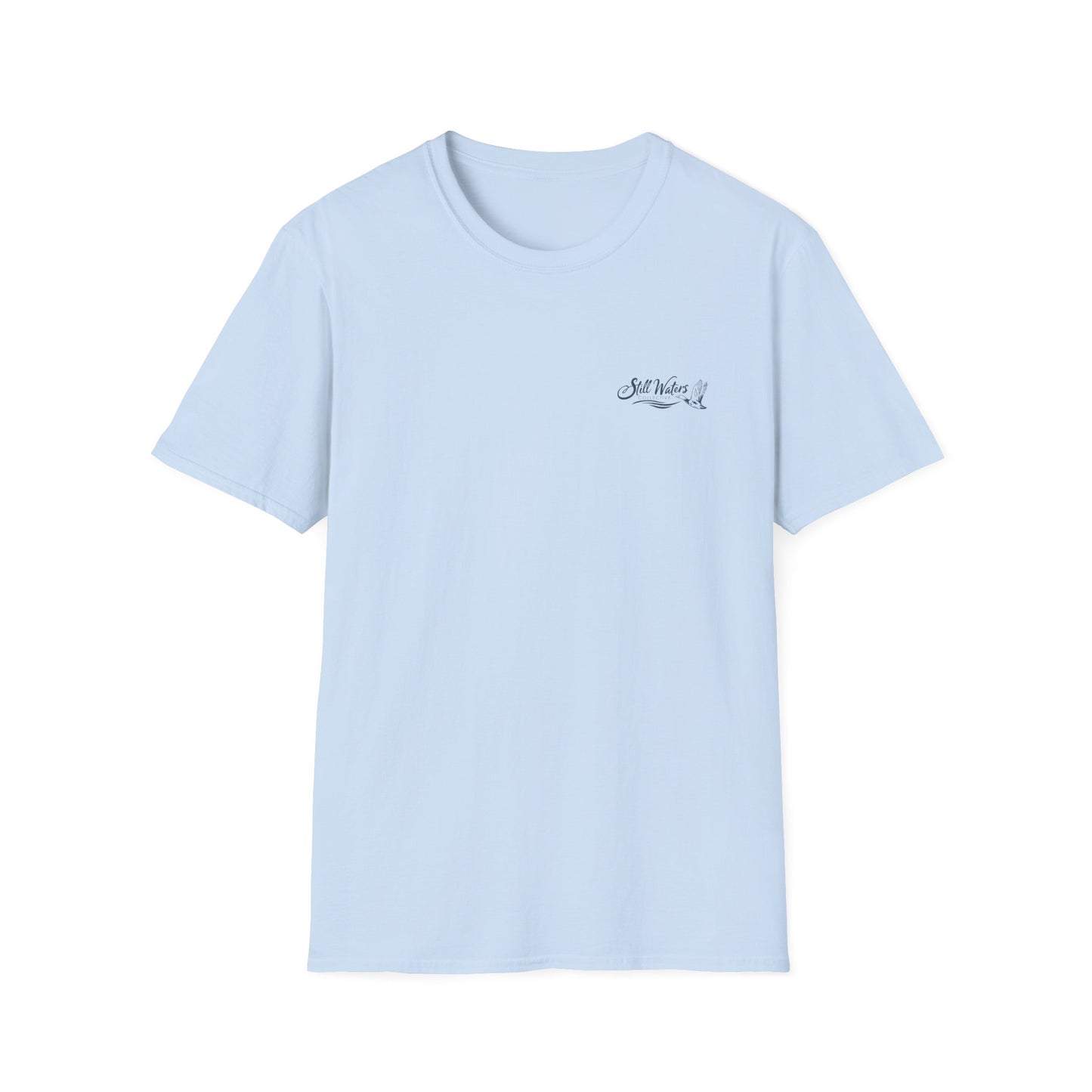 Guide Me Unisex Softstyle T-Shirt