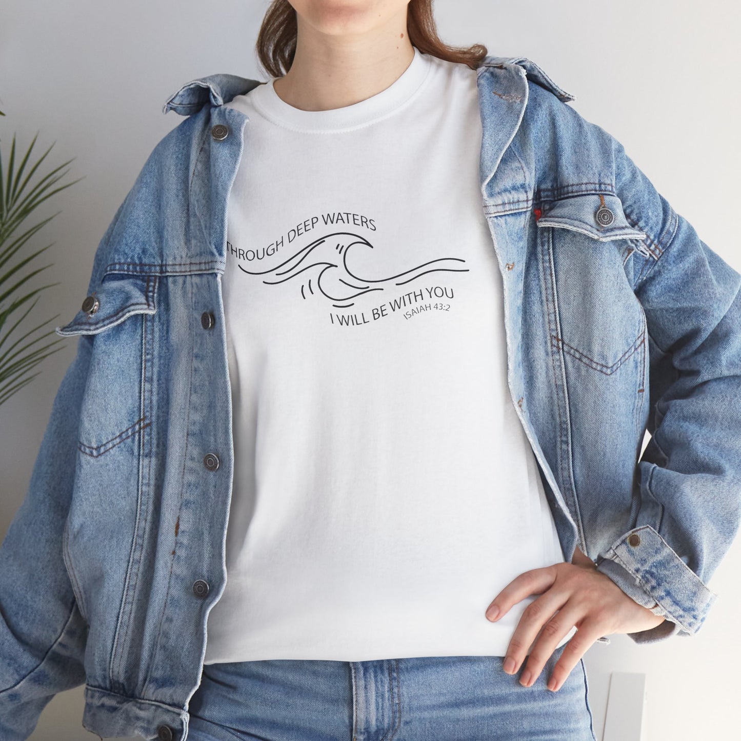 Deep Waters Unisex Tee