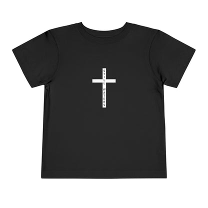 TODDLER Simple Cross Tee
