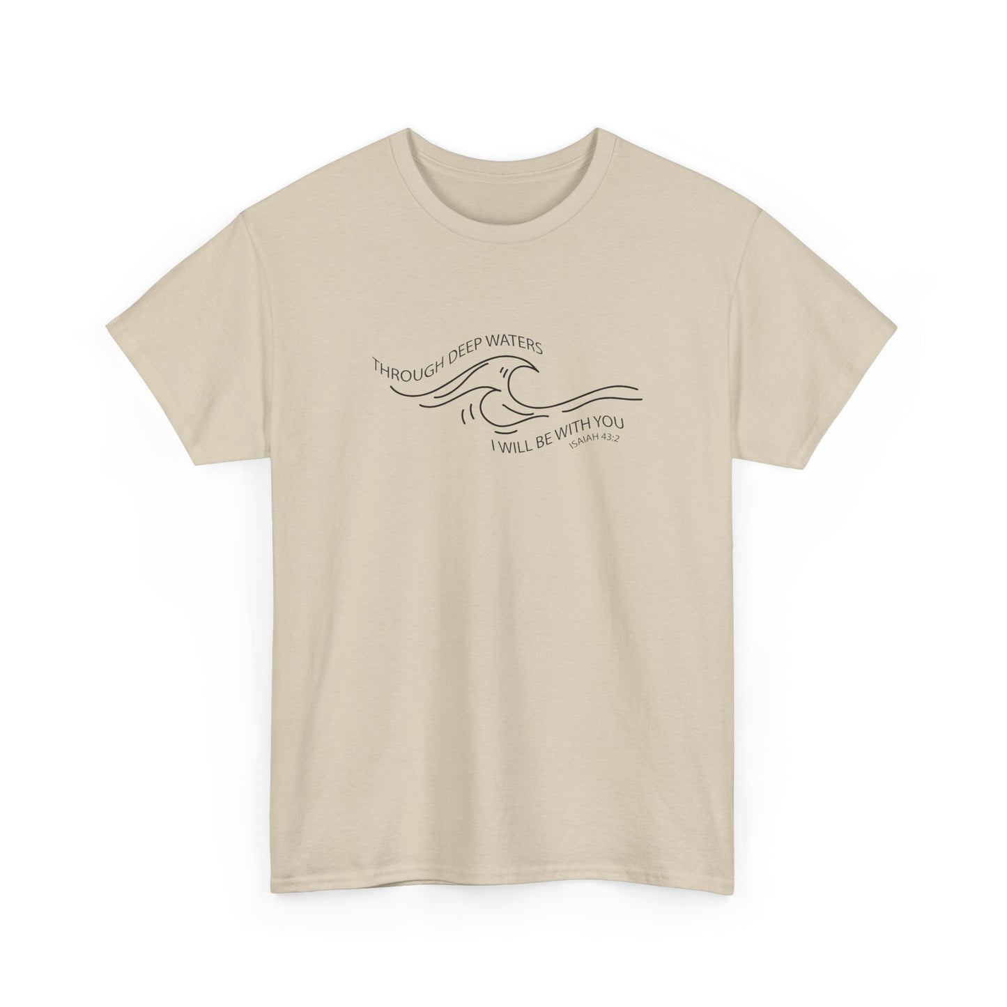 Deep Waters Unisex Tee