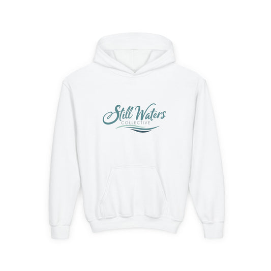 YOUTH He Leads Me Hoodie