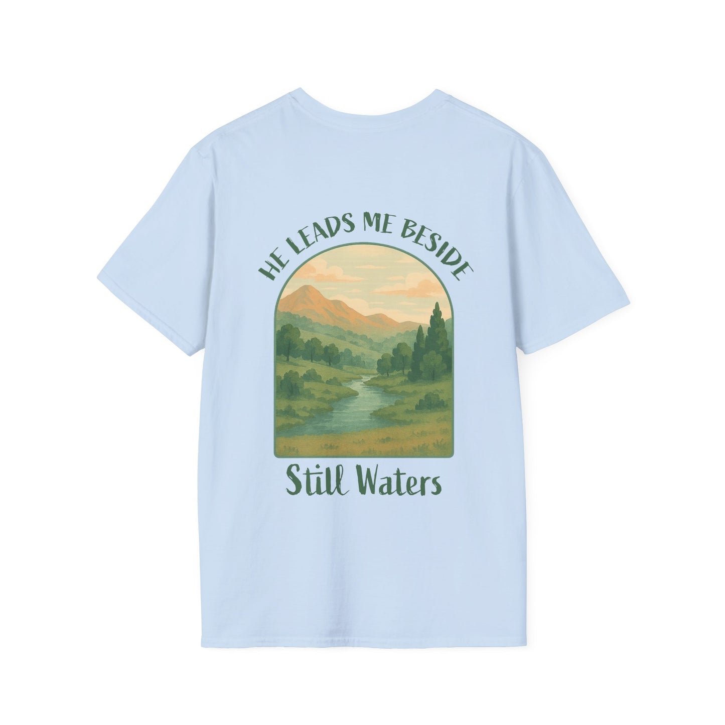 SW Landscape Unisex T-Shirt