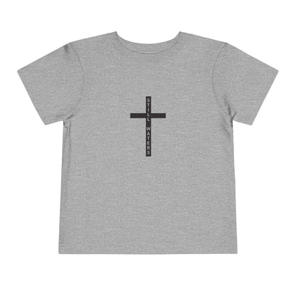 TODDLER Simple Cross Tee