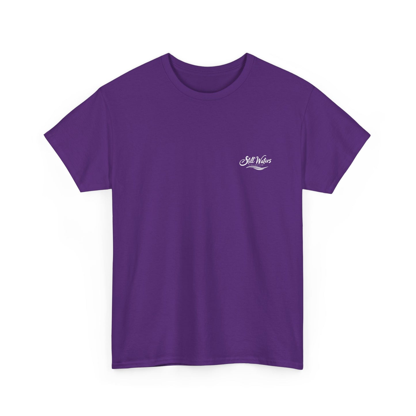Need Hope? Unisex QR Code Tee