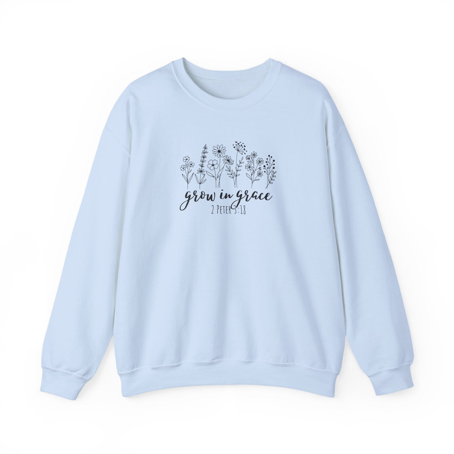 Grow in Grace Sweatshirt