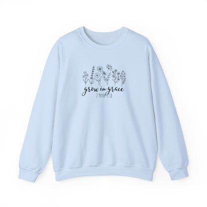Grow in Grace Sweatshirt