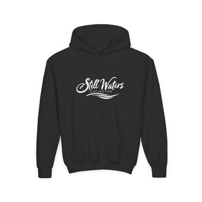 YOUTH He Leads Me Hoodie