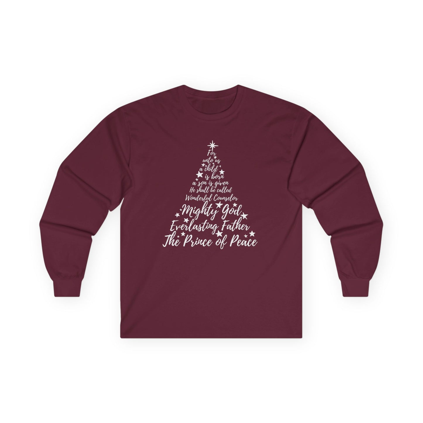 Prince of Peace - Long Sleeve Tee