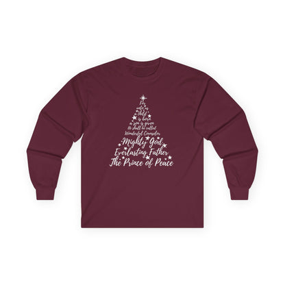 Prince of Peace - Long Sleeve Tee