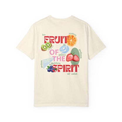 Fruit of the Spirit Comfort Colors Tee