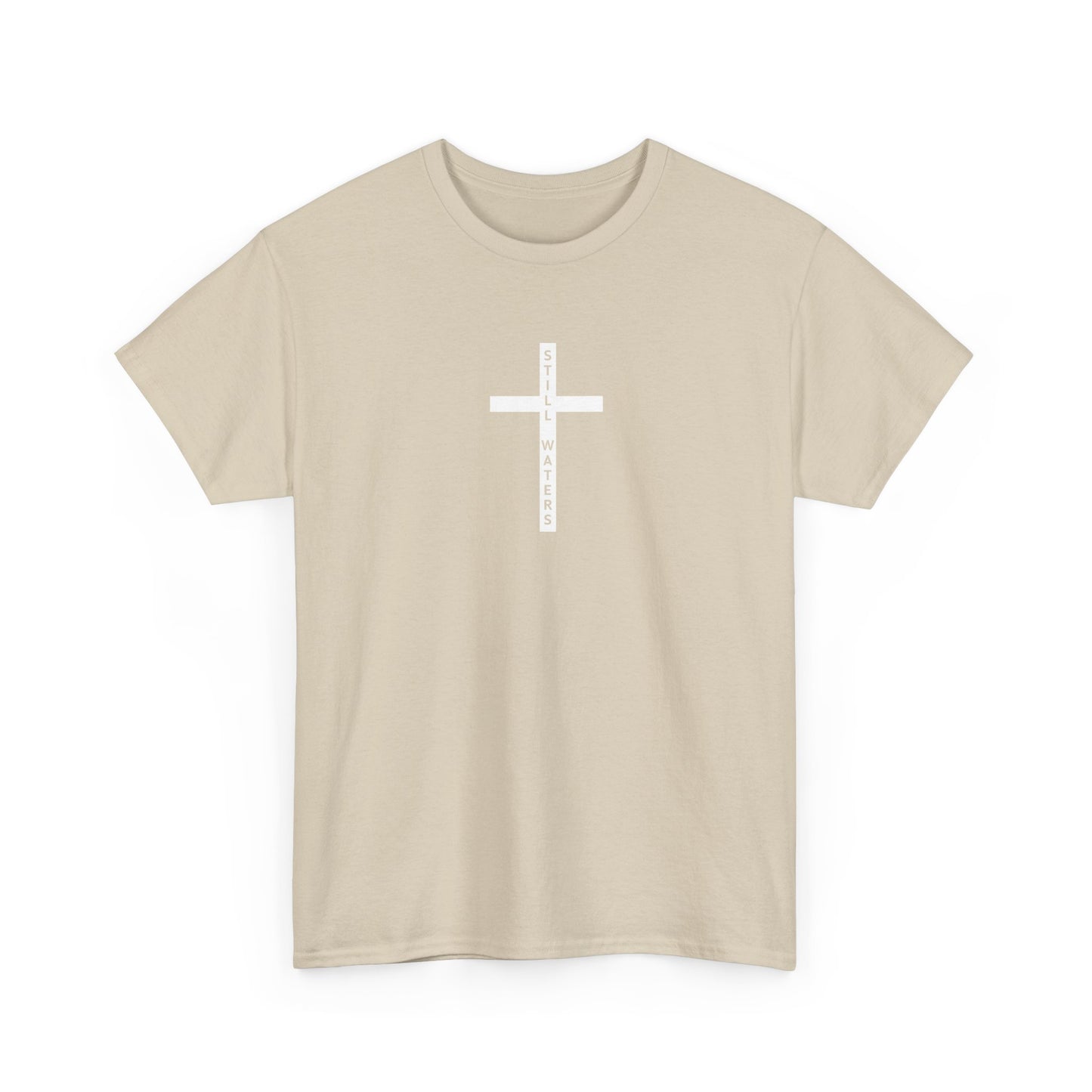 Simple Cross Unisex Tee