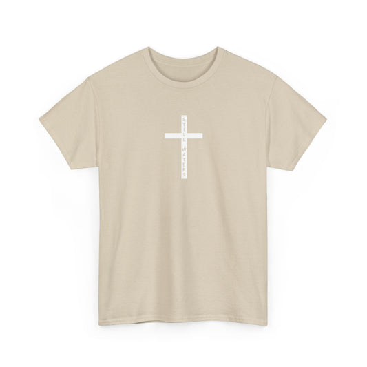 Simple Cross Unisex Tee