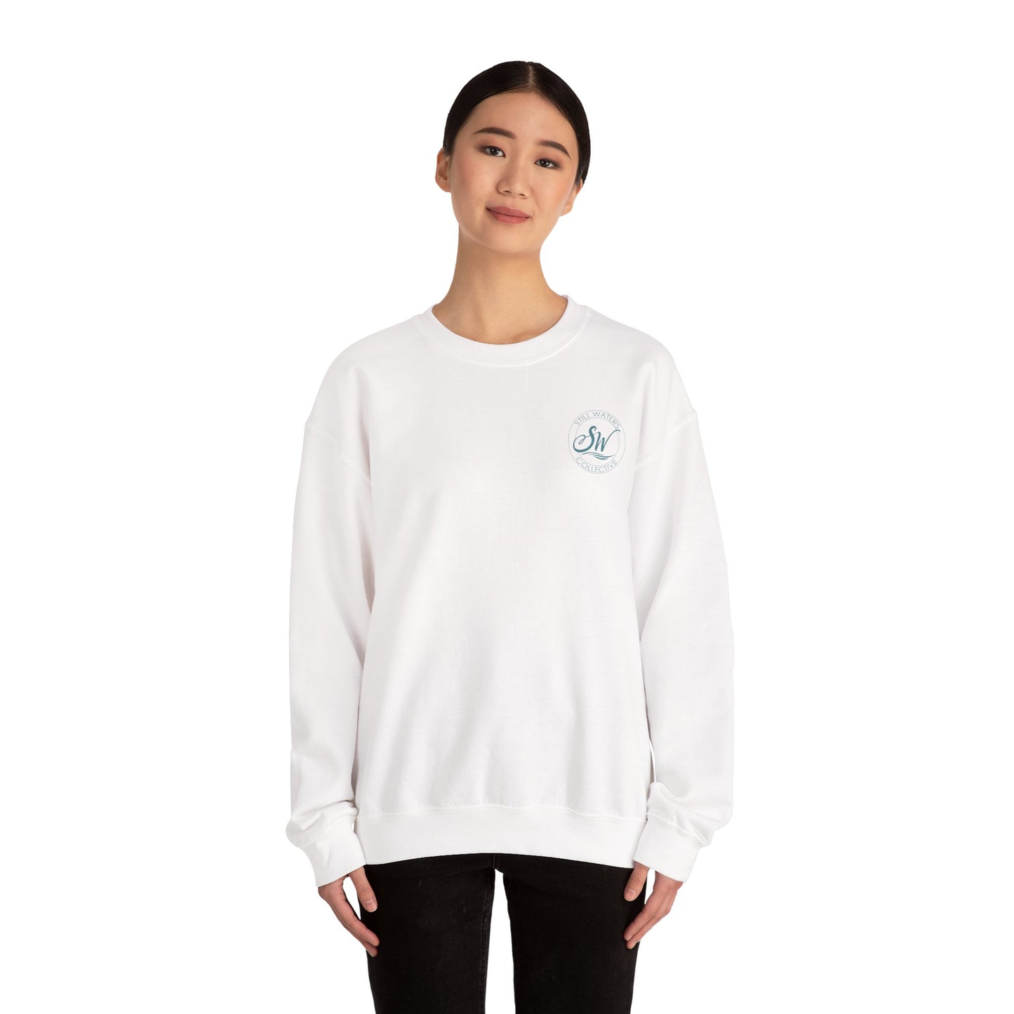 Thin Line Unisex Sweatshirt
