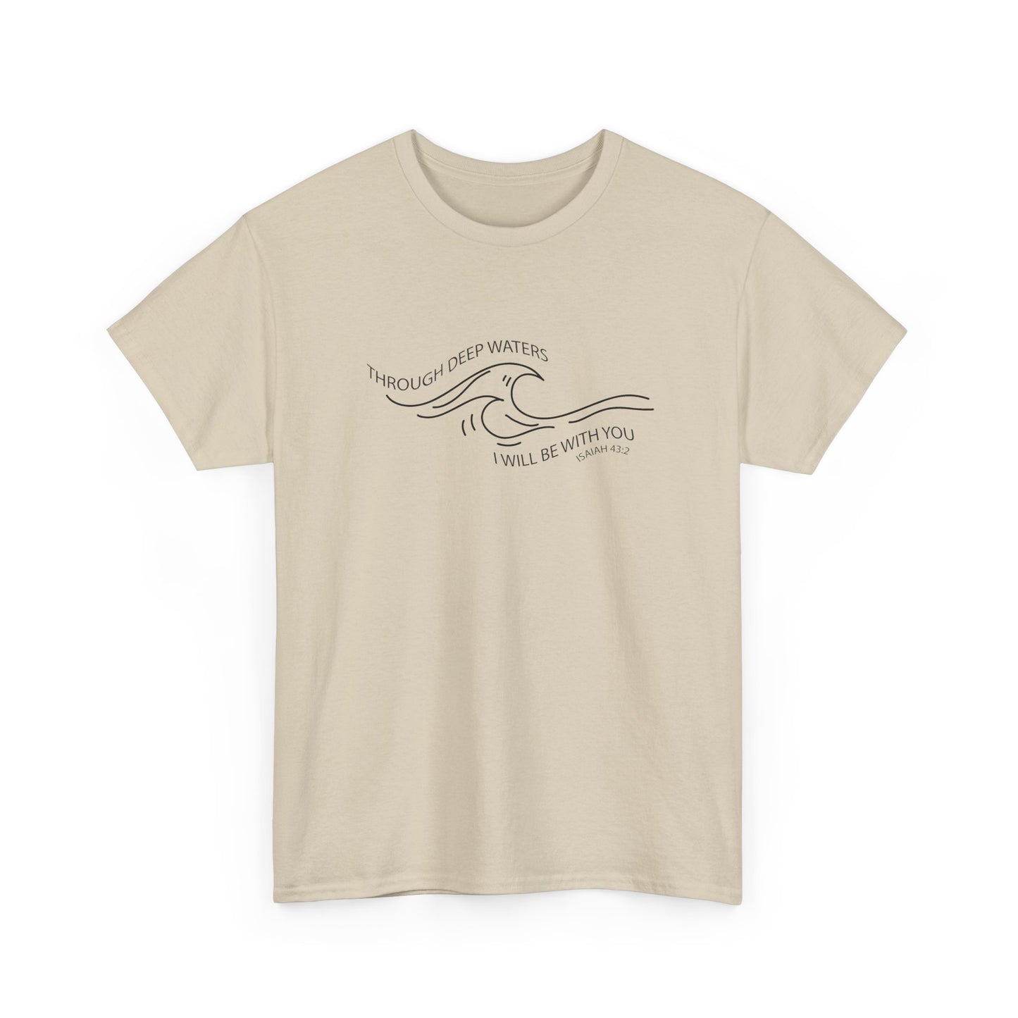 Deep Waters Unisex Tee