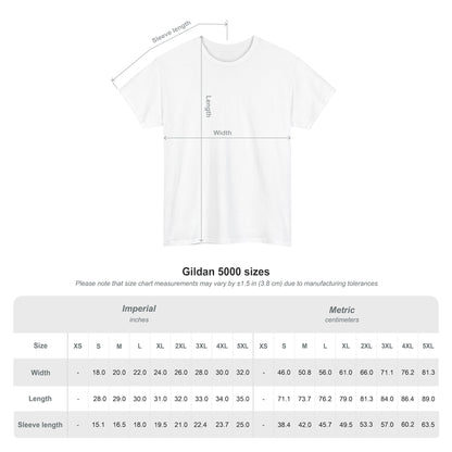 Need Hope? Unisex QR Code Tee