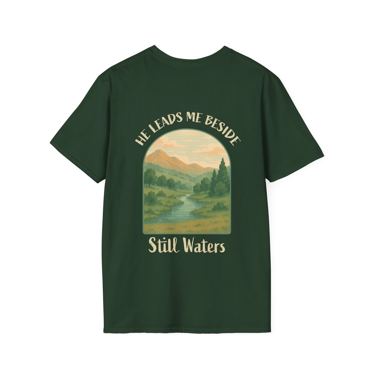 SW Landscape Unisex T-Shirt