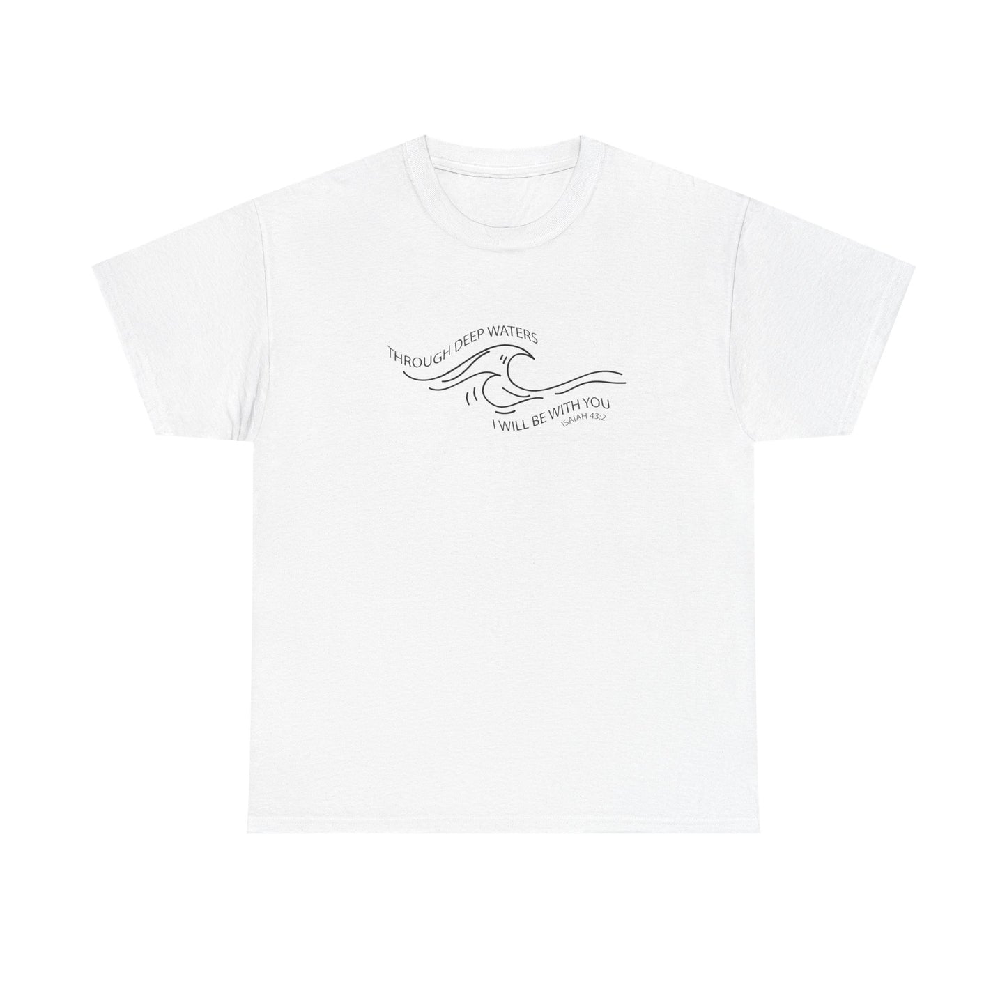 Deep Waters Unisex Tee