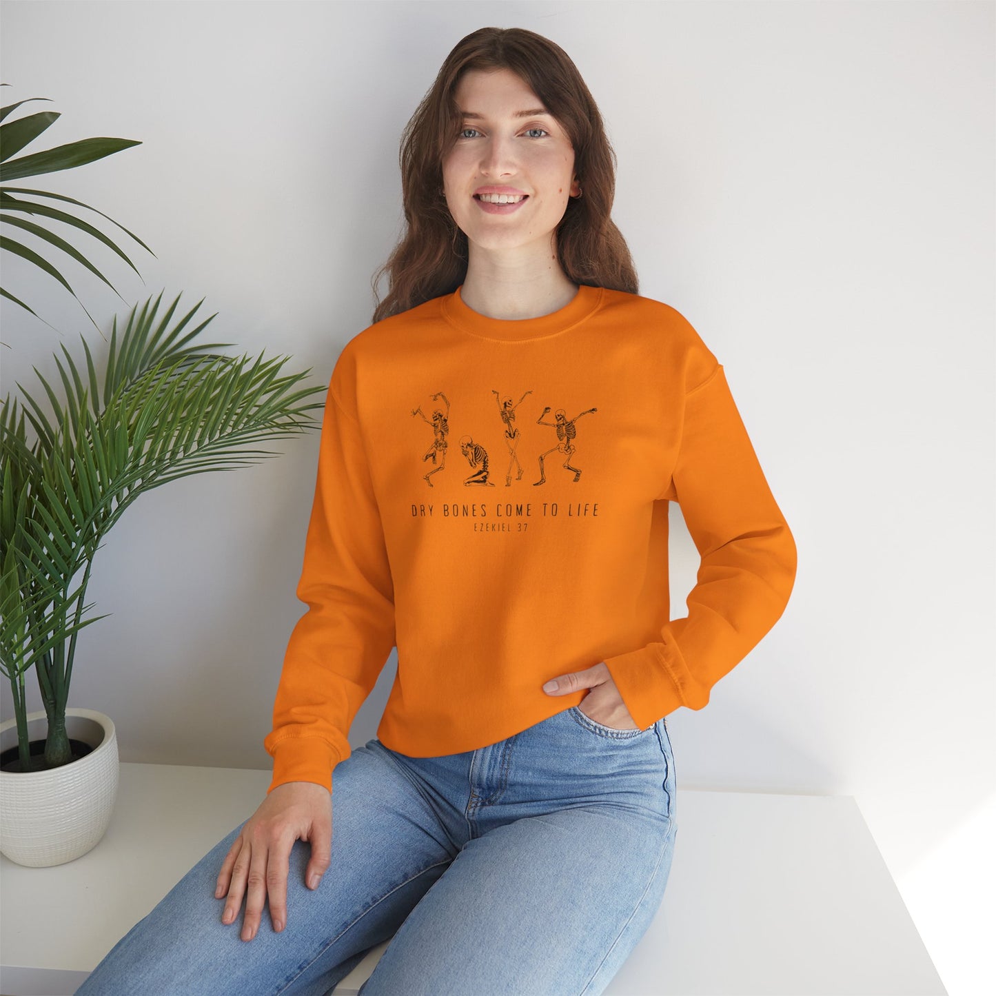 Dry Bones Sweatshirt