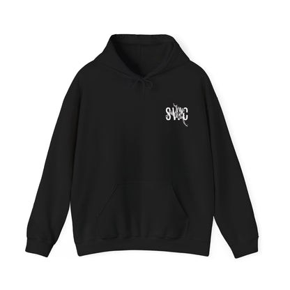 I Will Rise Again Hoodie