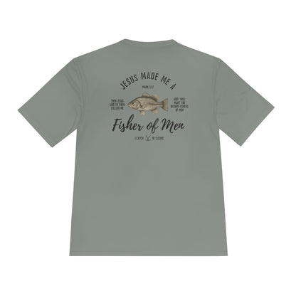 Fisher of Men Moisture Wicking Tee