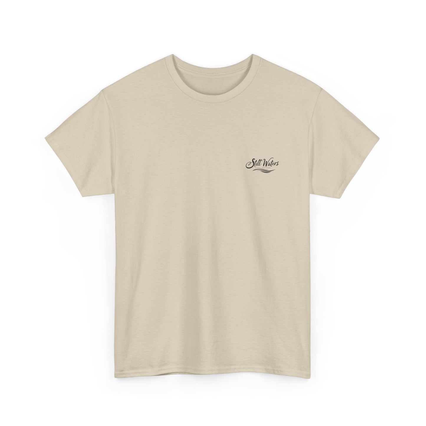 Need Hope? Unisex QR Code Tee