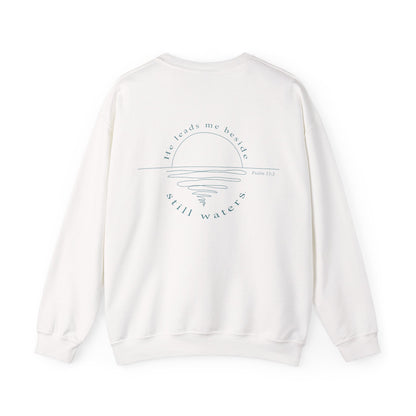 Thin Line Unisex Sweatshirt