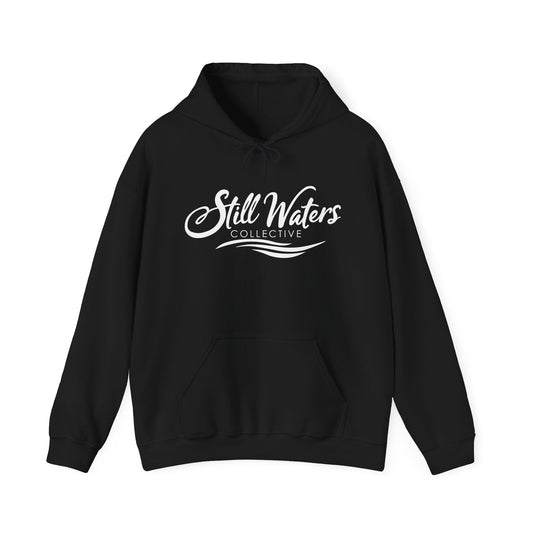 He Leads Me Unisex Hoodie