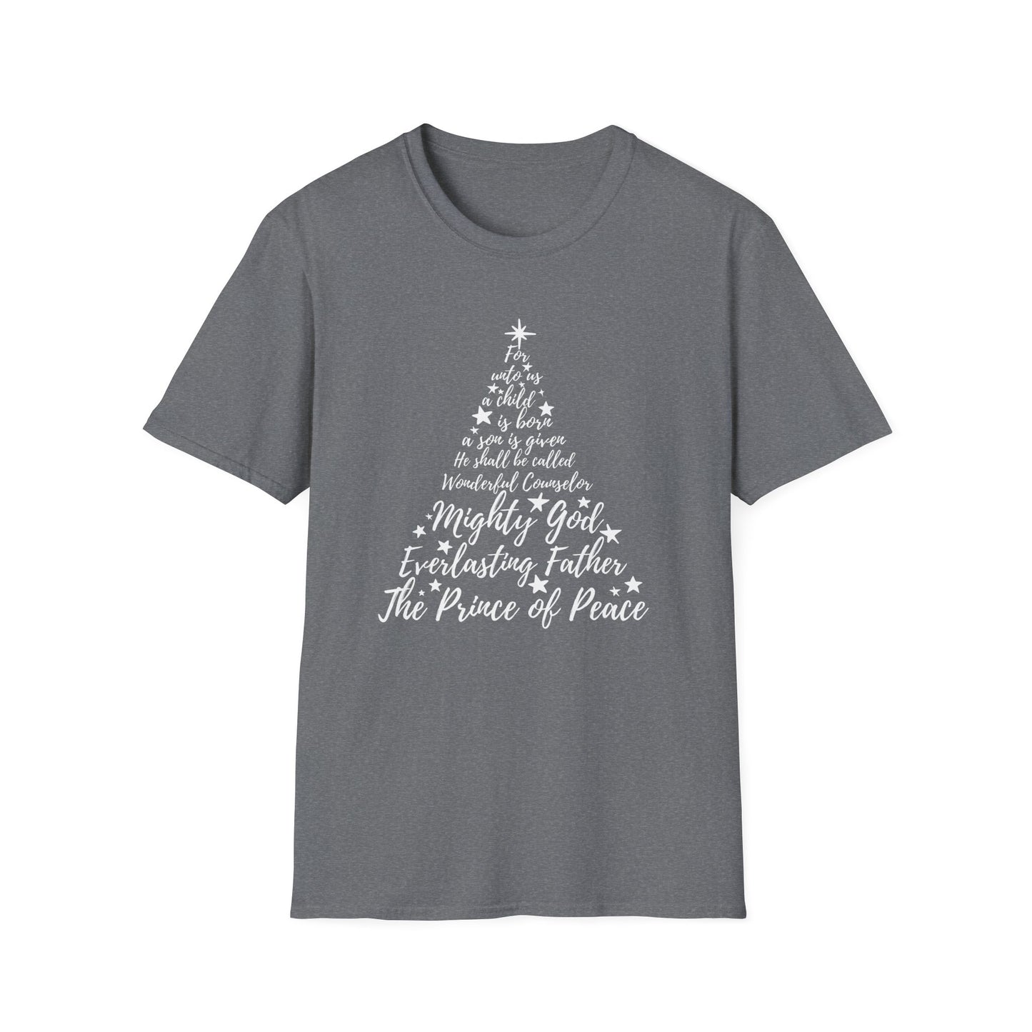 Prince of Peace - Softsyle Tee