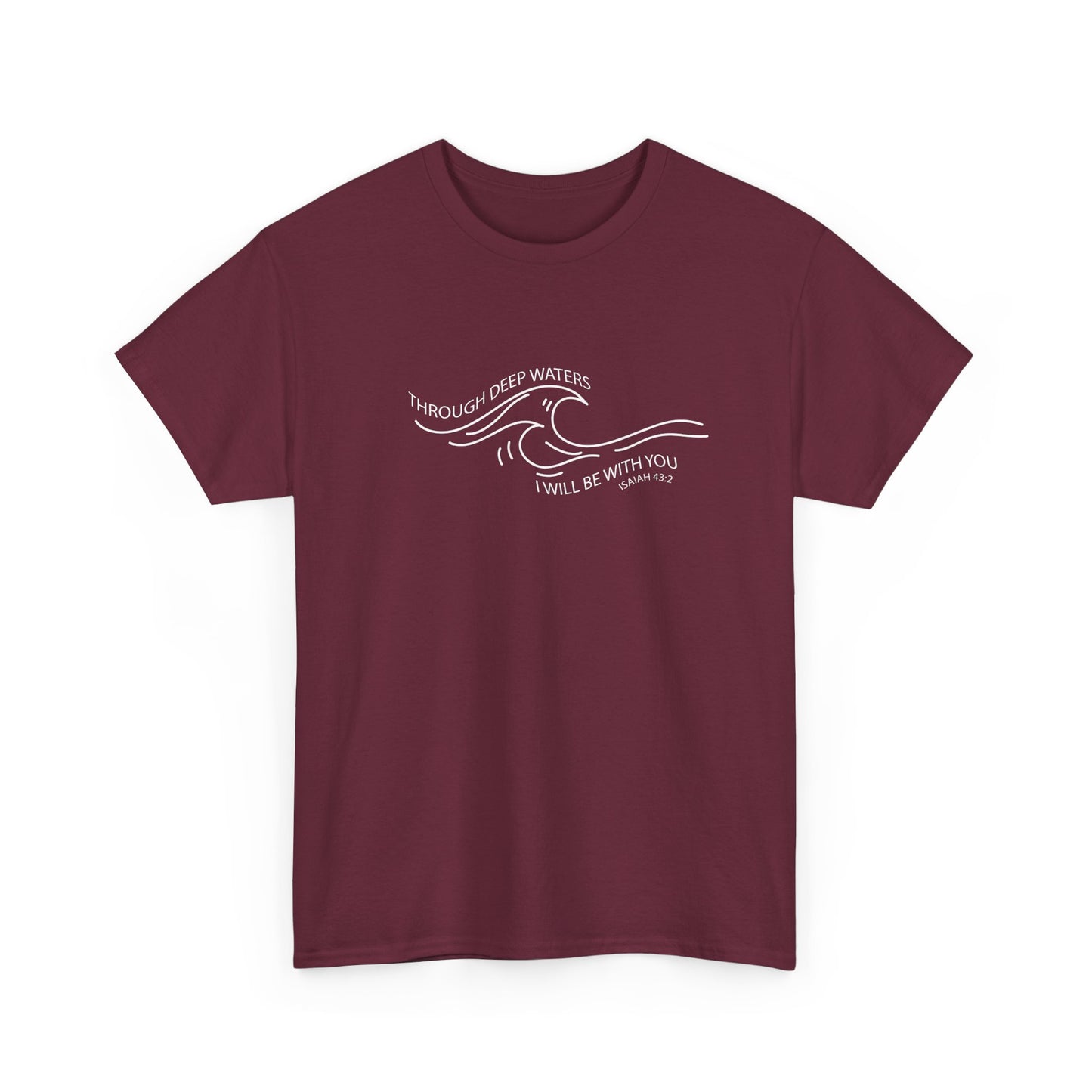 Deep Waters Unisex Tee
