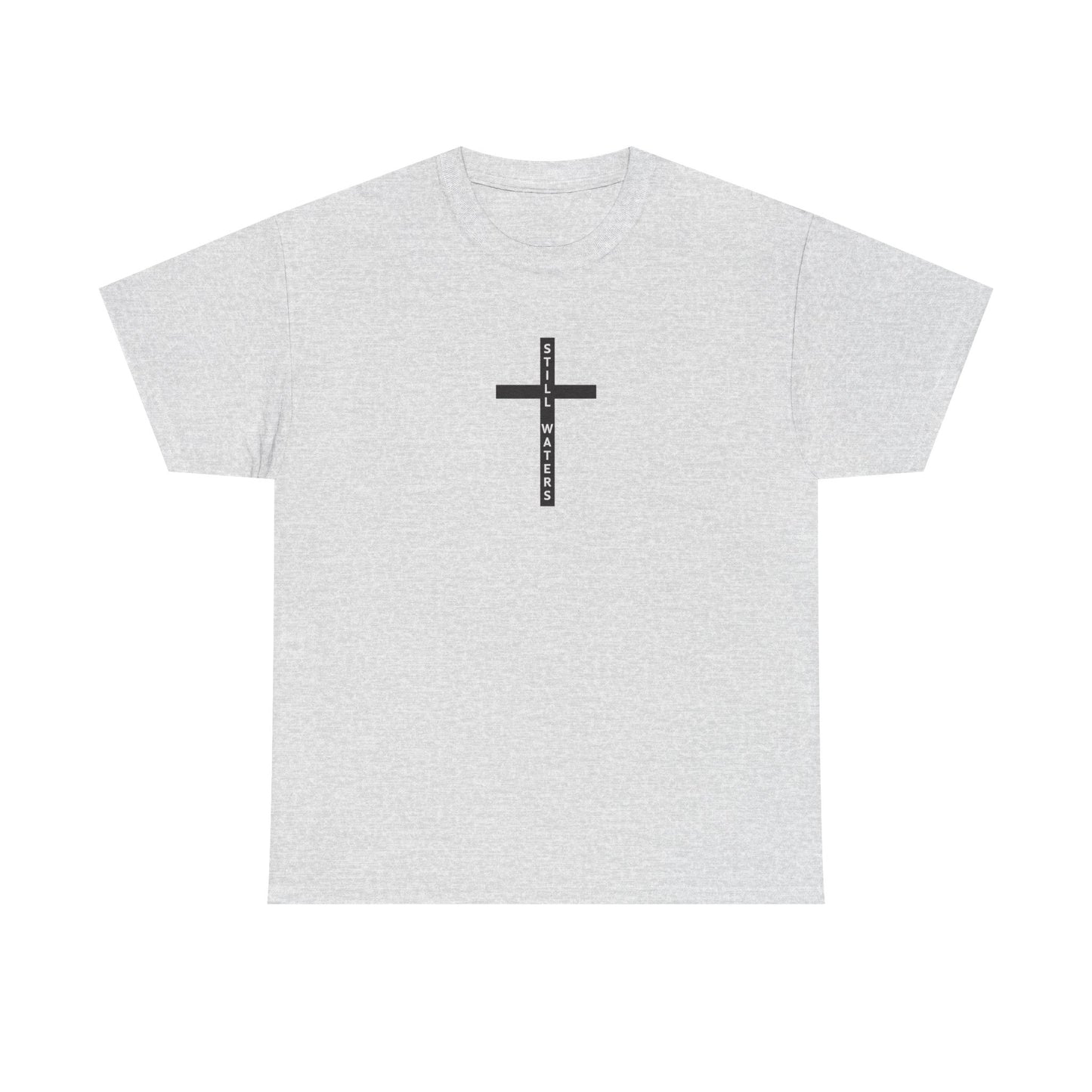Simple Cross Unisex Tee