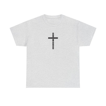 Simple Cross Unisex Tee