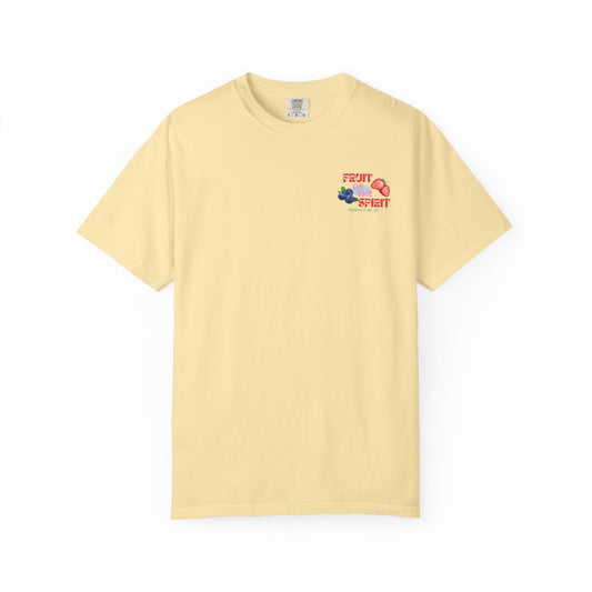 Fruit of the Spirit Comfort Colors Tee