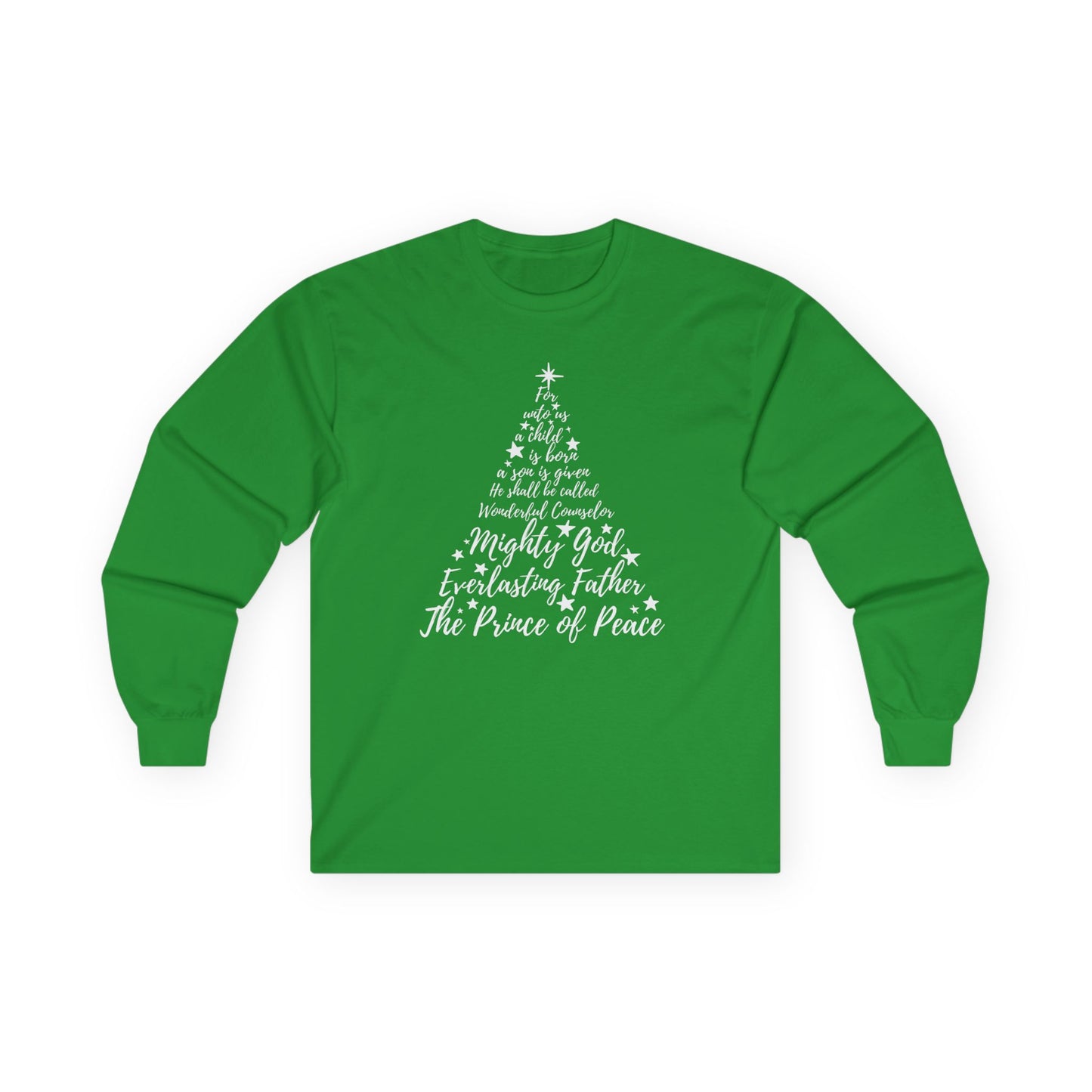 Prince of Peace - Long Sleeve Tee