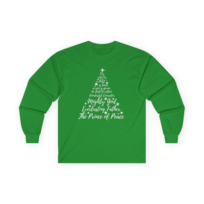 Prince of Peace - Long Sleeve Tee