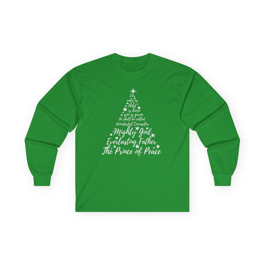Prince of Peace - Long Sleeve Tee