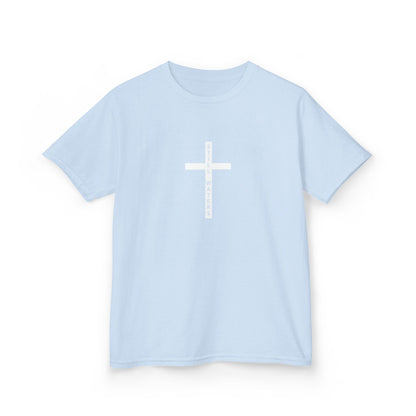 YOUTH Simple Cross Tee