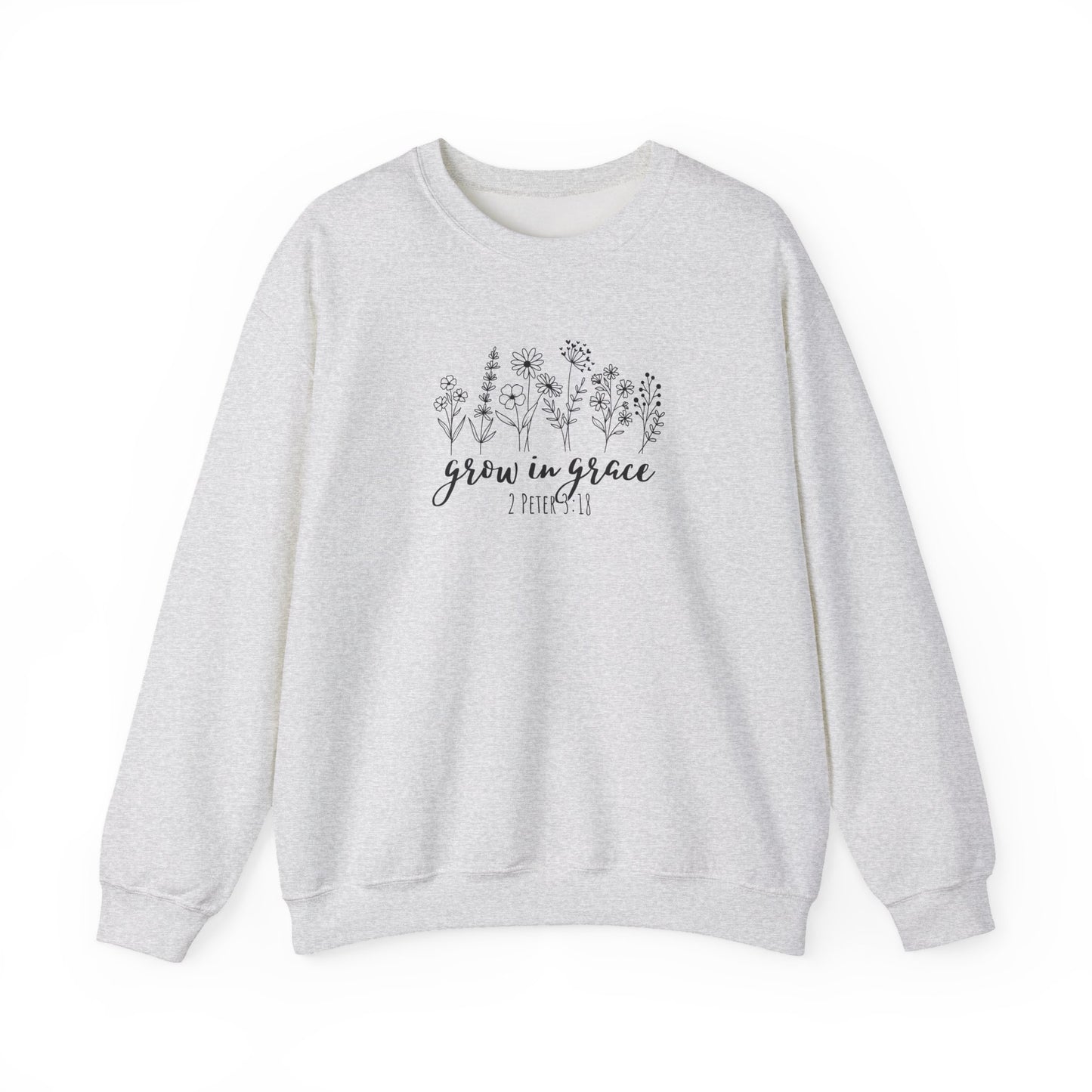 Grow in Grace Sweatshirt