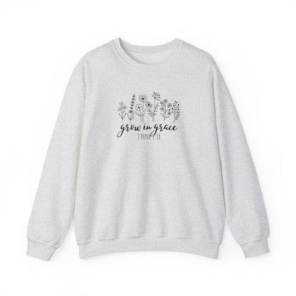 Grow in Grace Sweatshirt