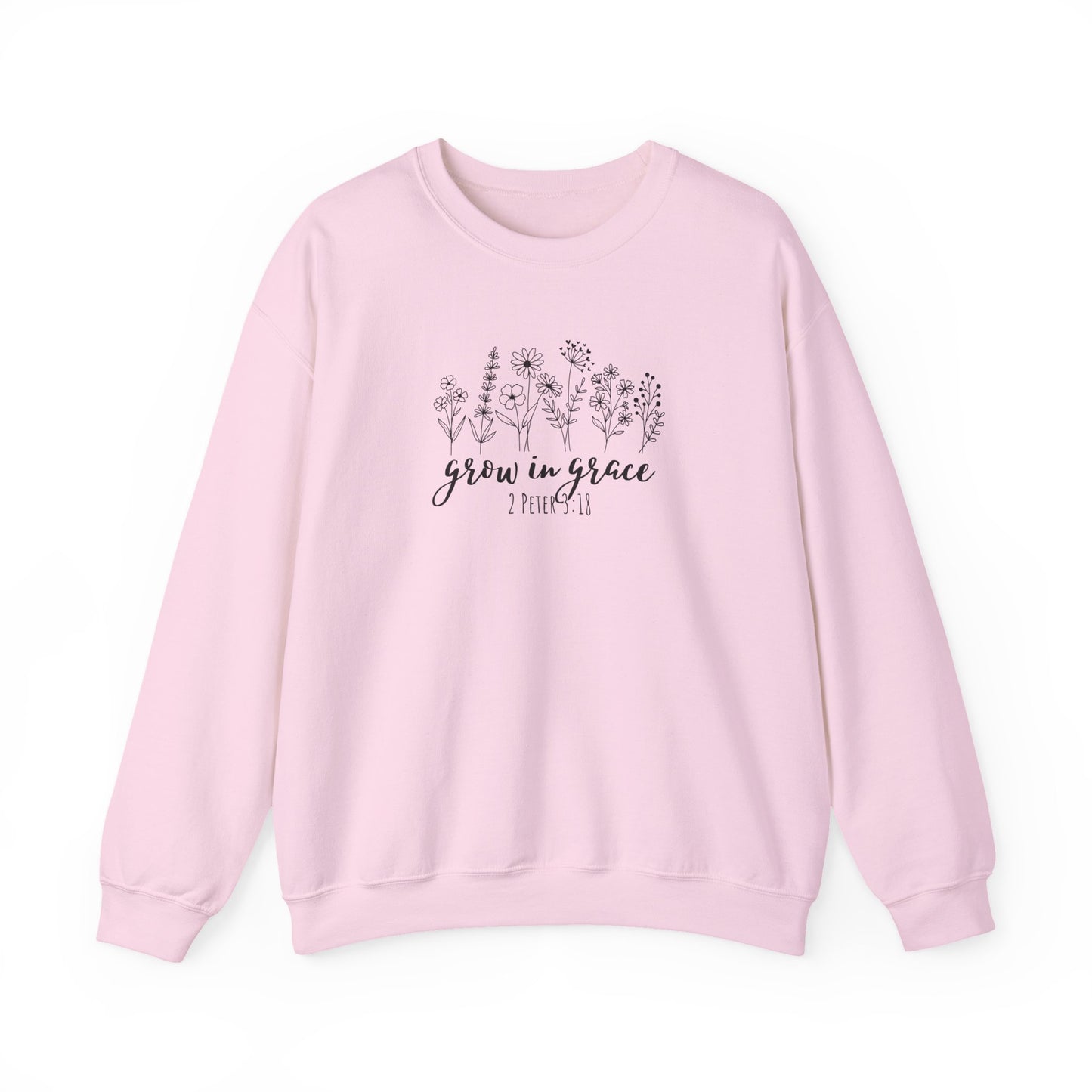 Grow in Grace Sweatshirt