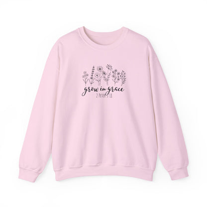 Grow in Grace Sweatshirt