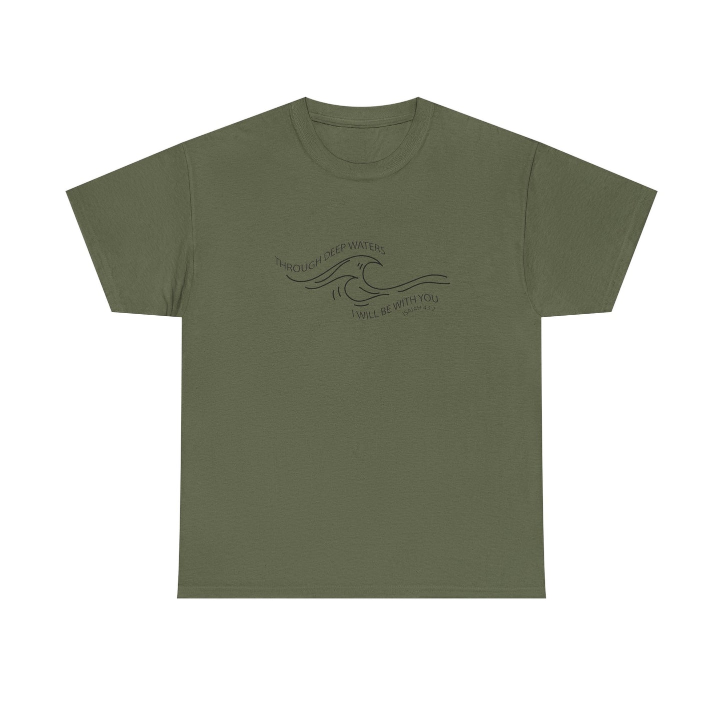 Deep Waters Unisex Tee